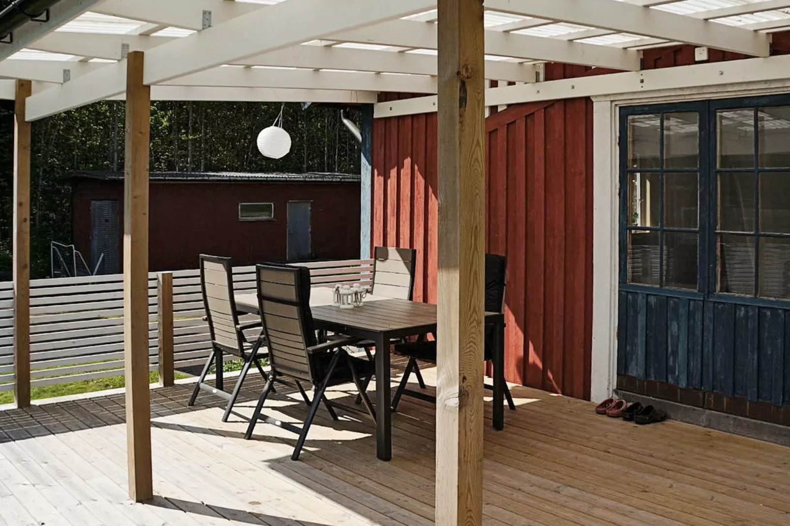 5 person holiday home in Edsbruk-Outdoor