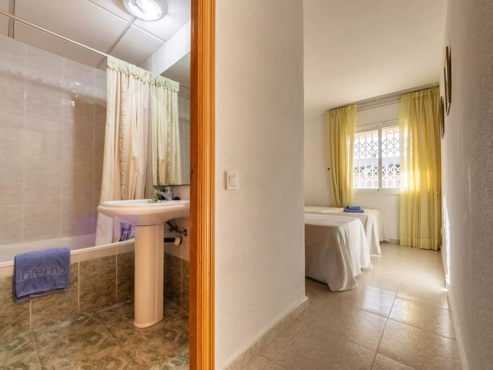 Costa Blanca III - Drinnen