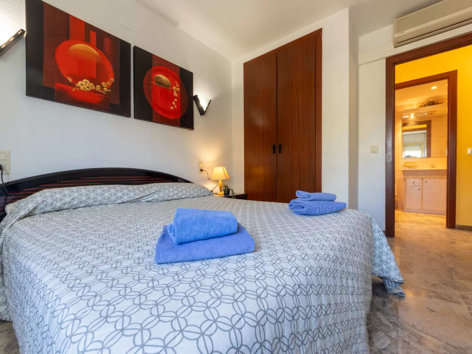 Costa Blanca I - Drinnen