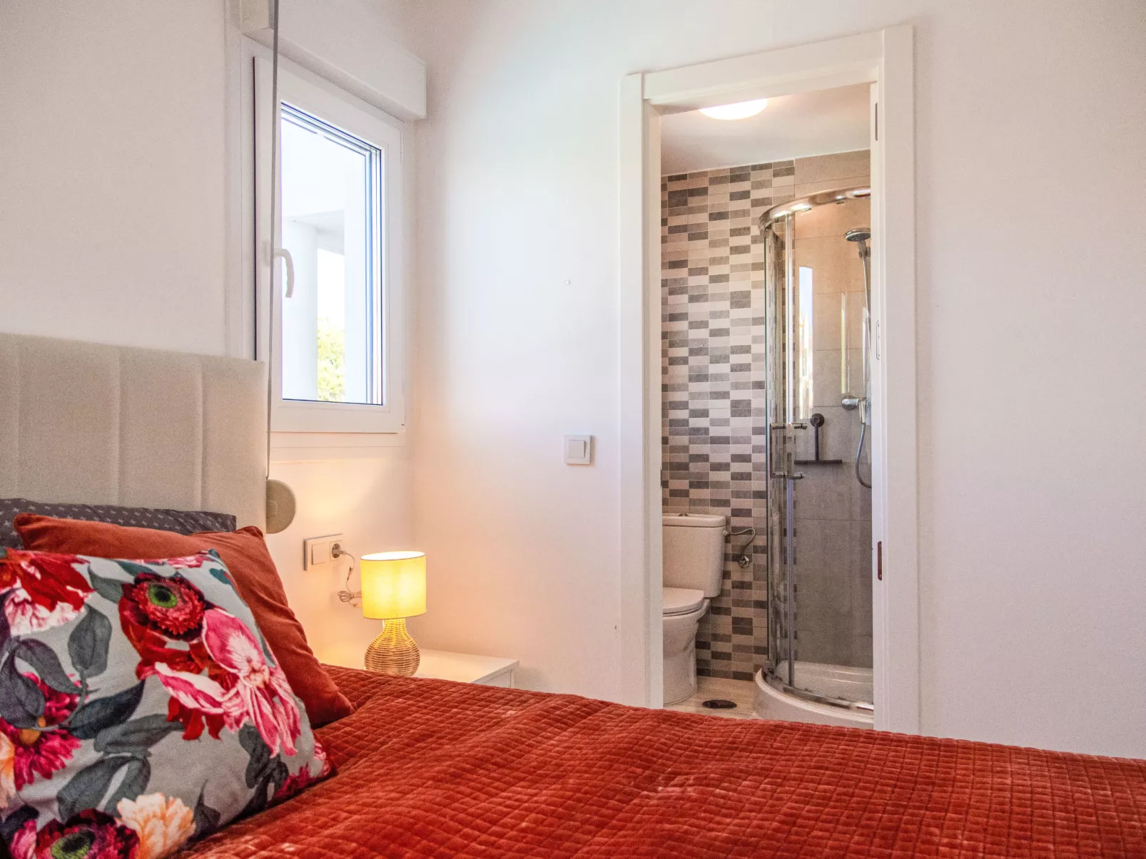 Penthouse Florian - Dedans