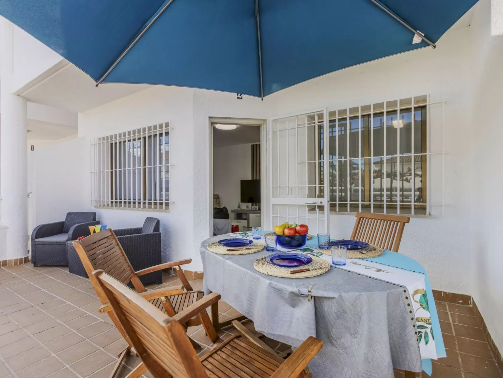 Puntalito - Draußen