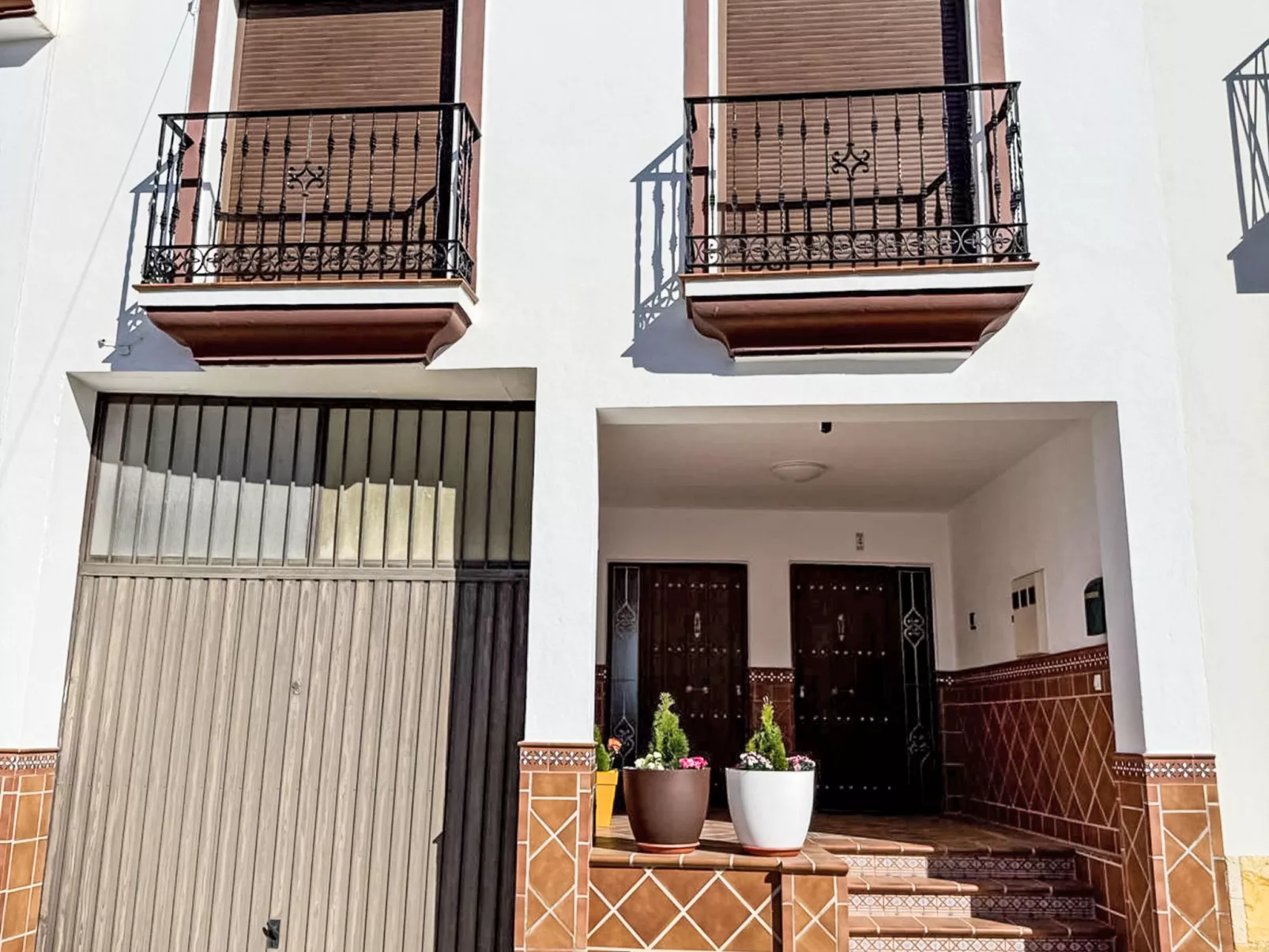 Camino del Río - Caminito del Rey - Draußen