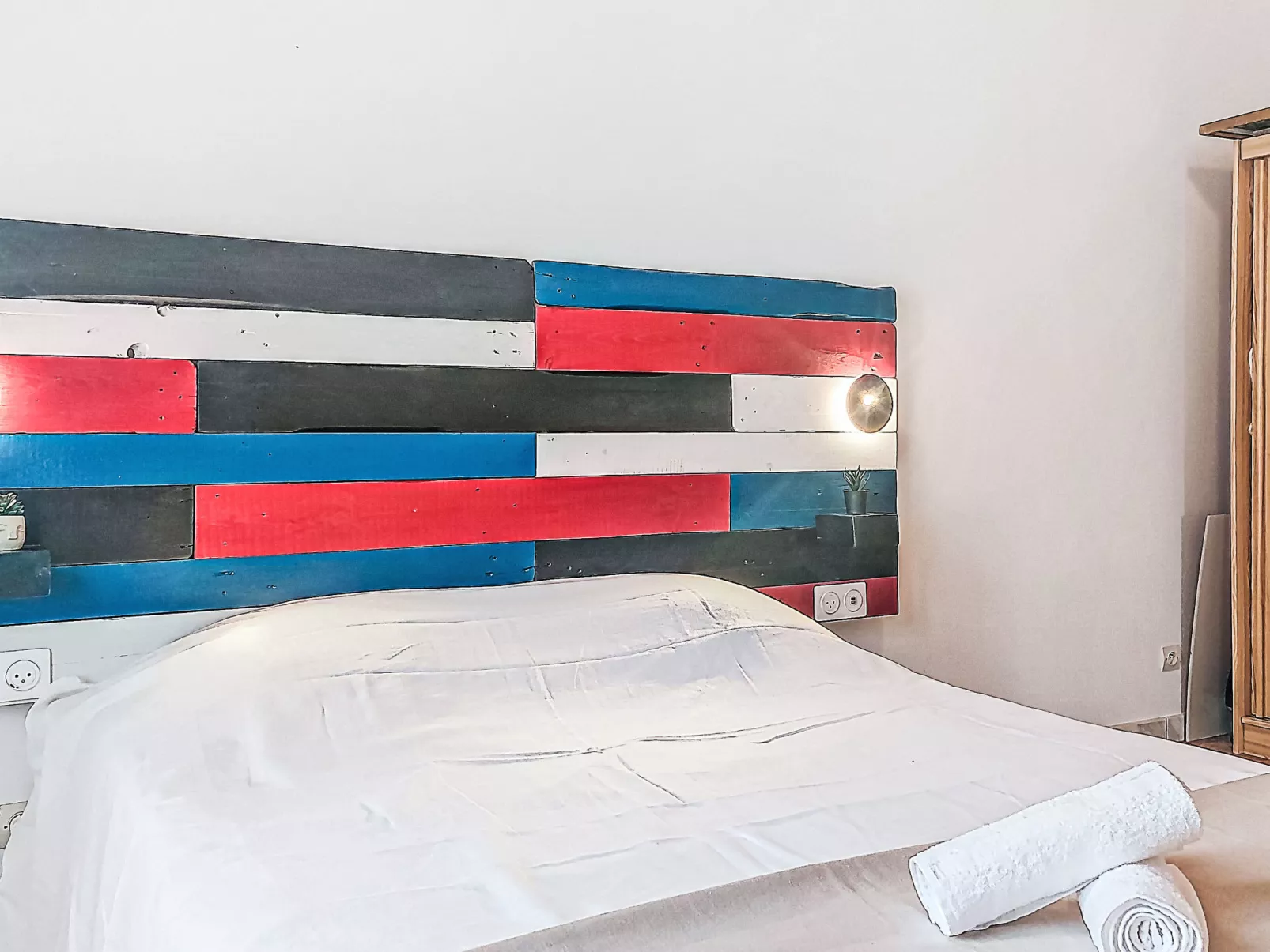 La Bétaudière - Drinnen