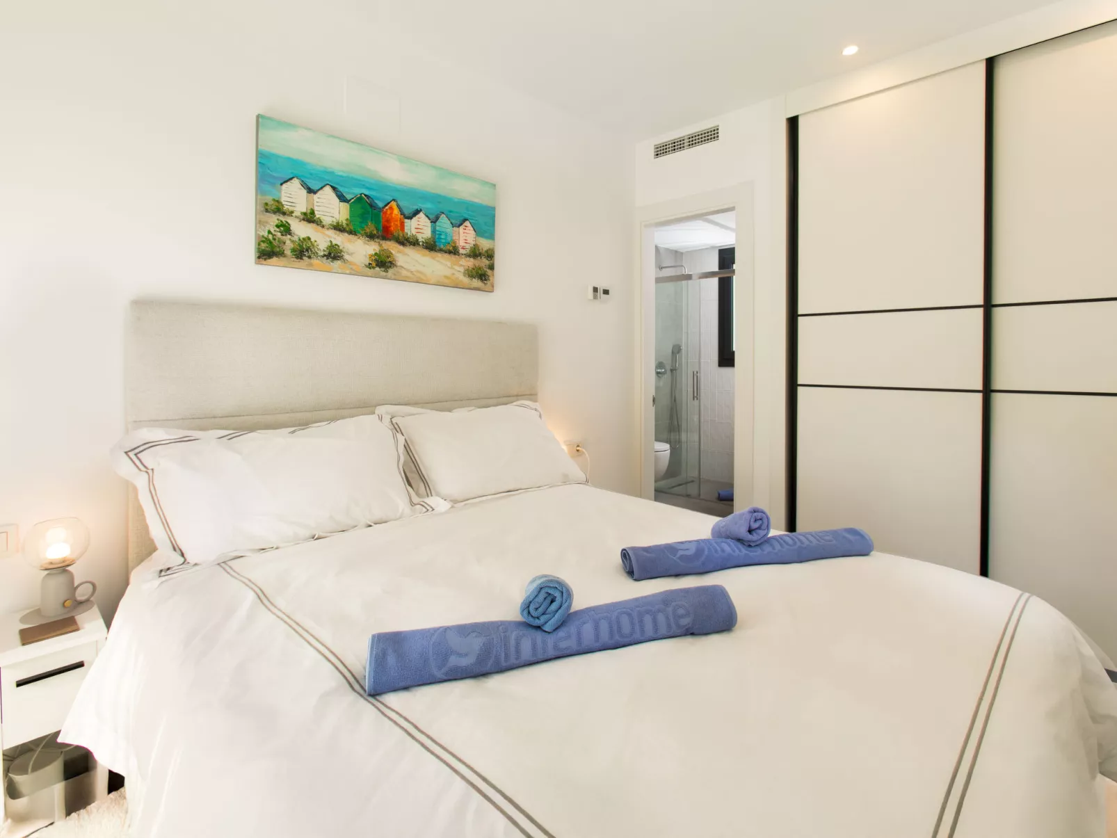 Nerja centrally located - Drinnen