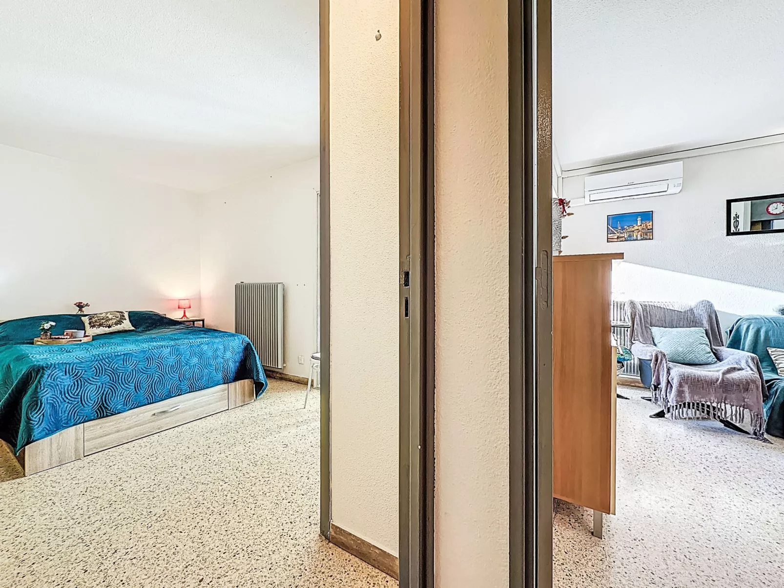 Port Royal - Corvette - Drinnen