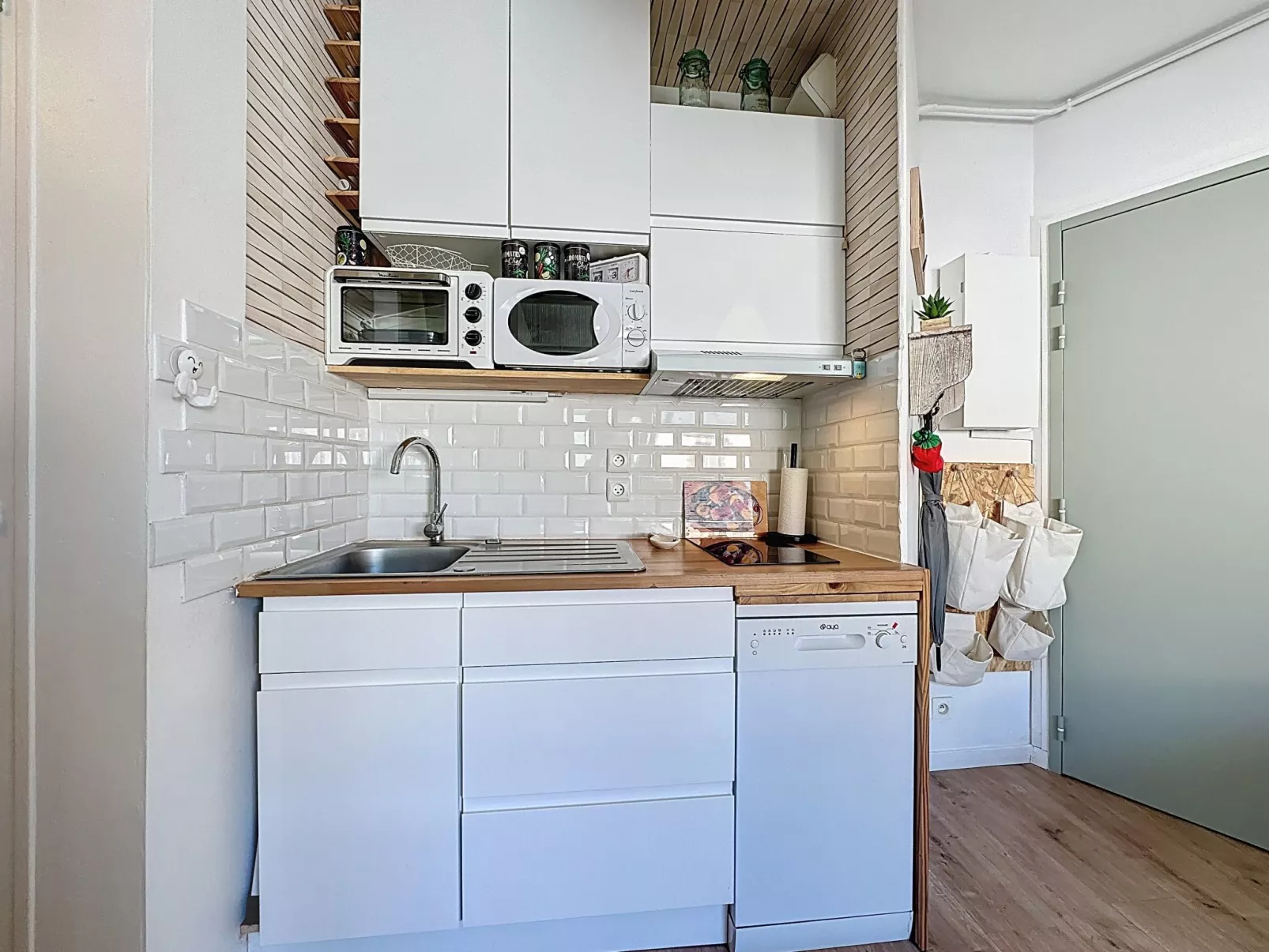 Résidence de la Mer - Dedans