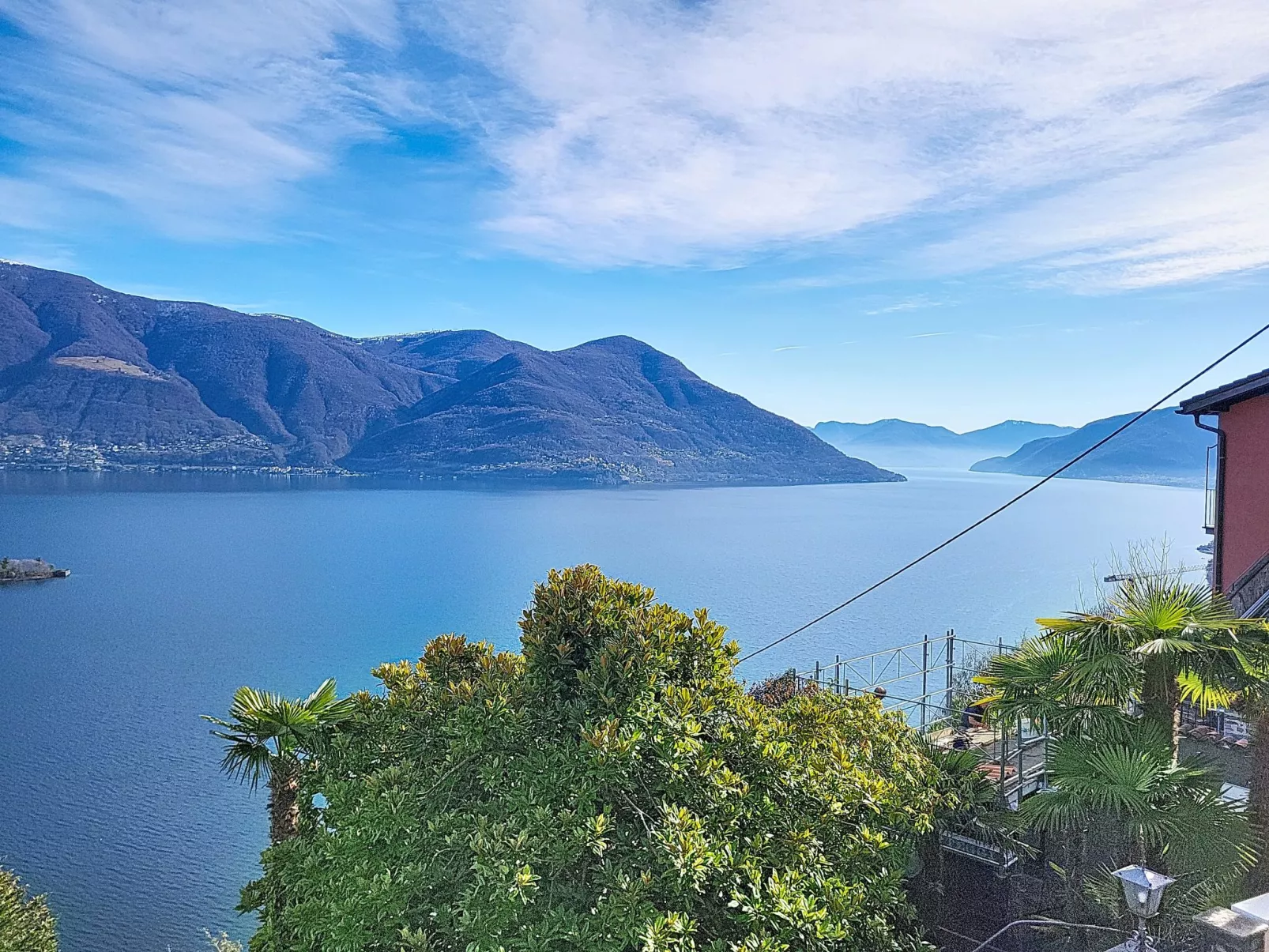 Apt. Tana dei Leoni - Dehors