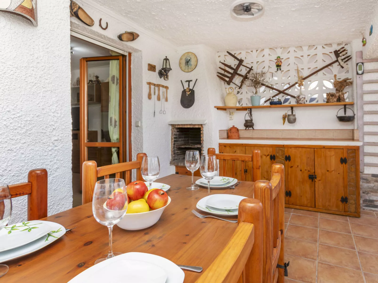 Villa Casalot - Outside