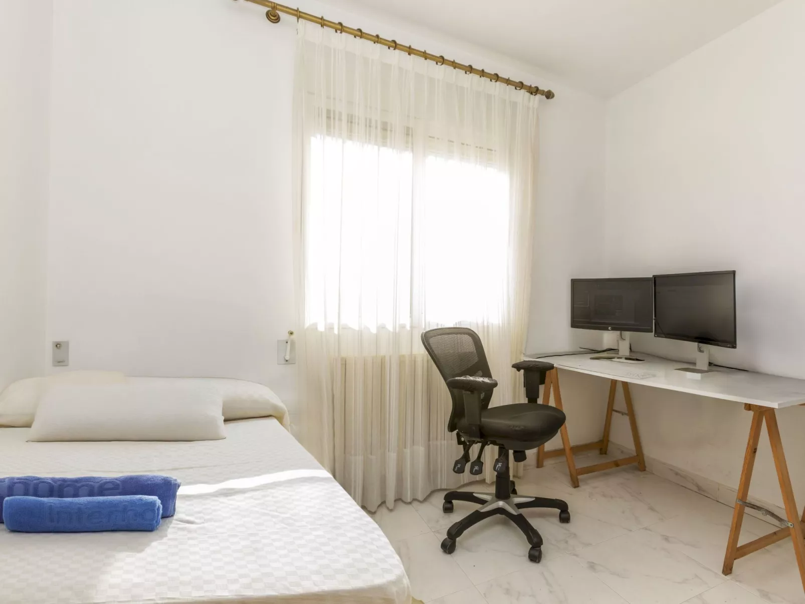 Balada Playa - Dedans