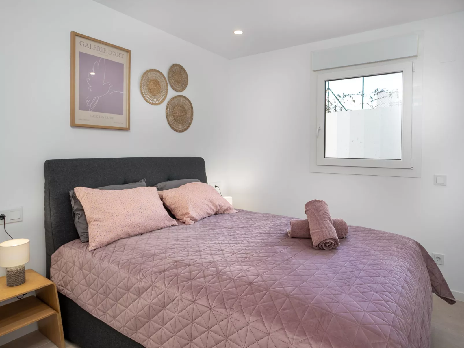 Cala Serena Village - Dedans