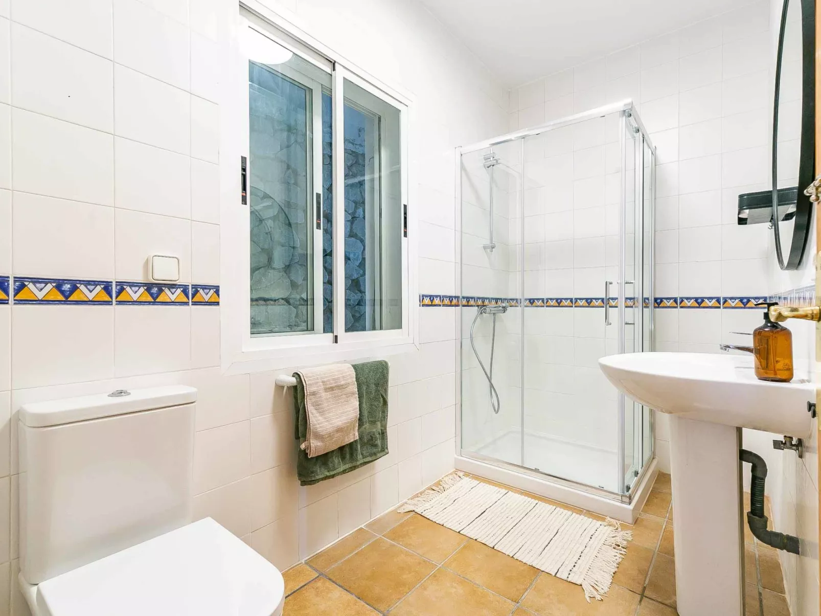 Hacienda Competa - Inside