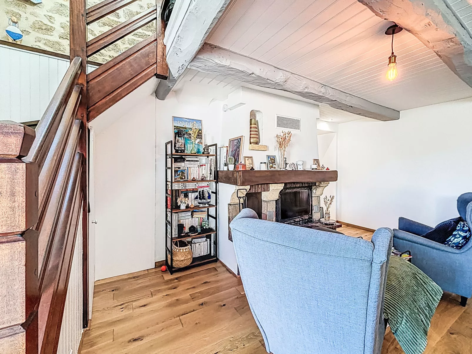 Maison Des Dunes - Inside