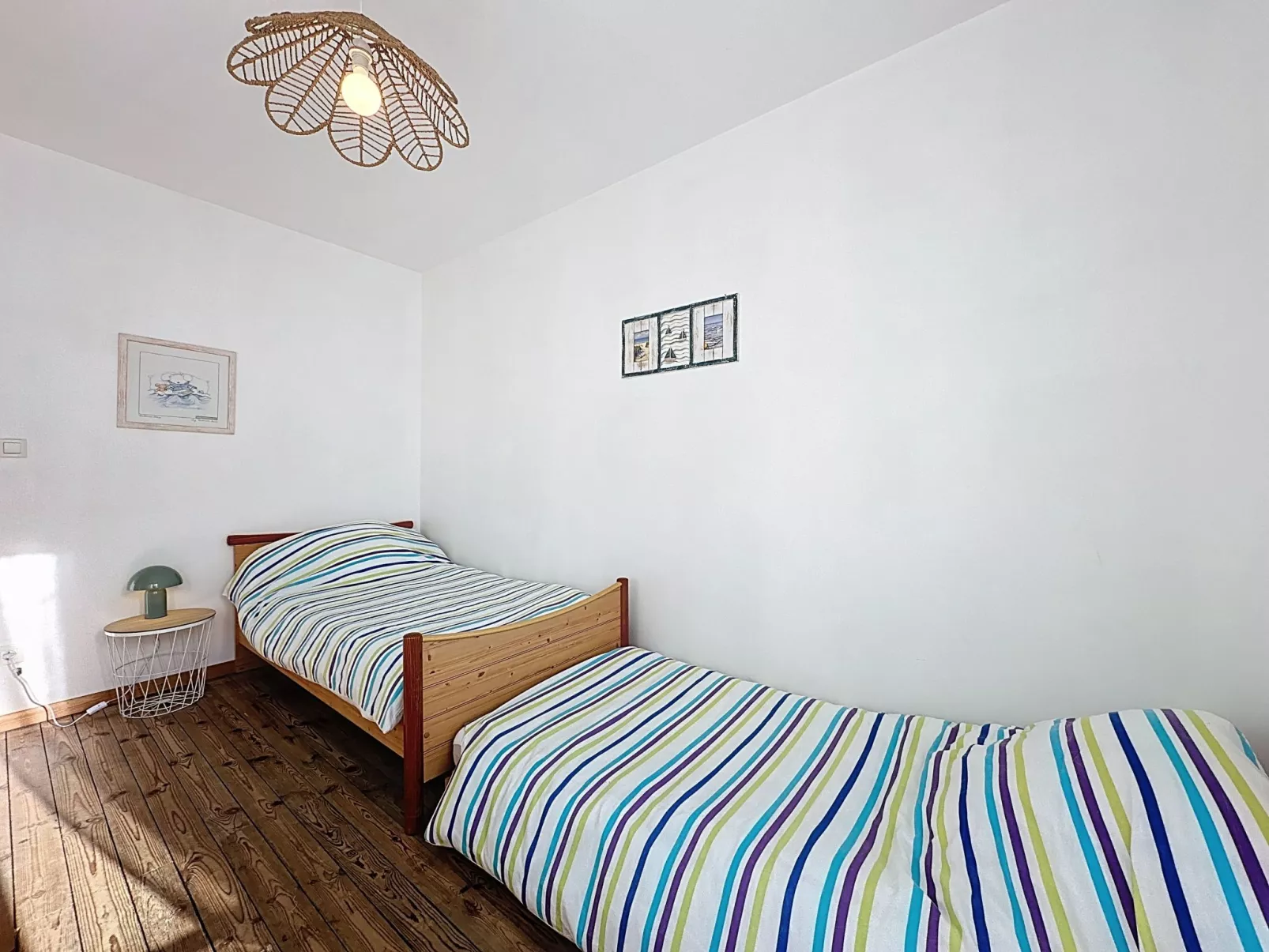 Le Sémaphore - Drinnen