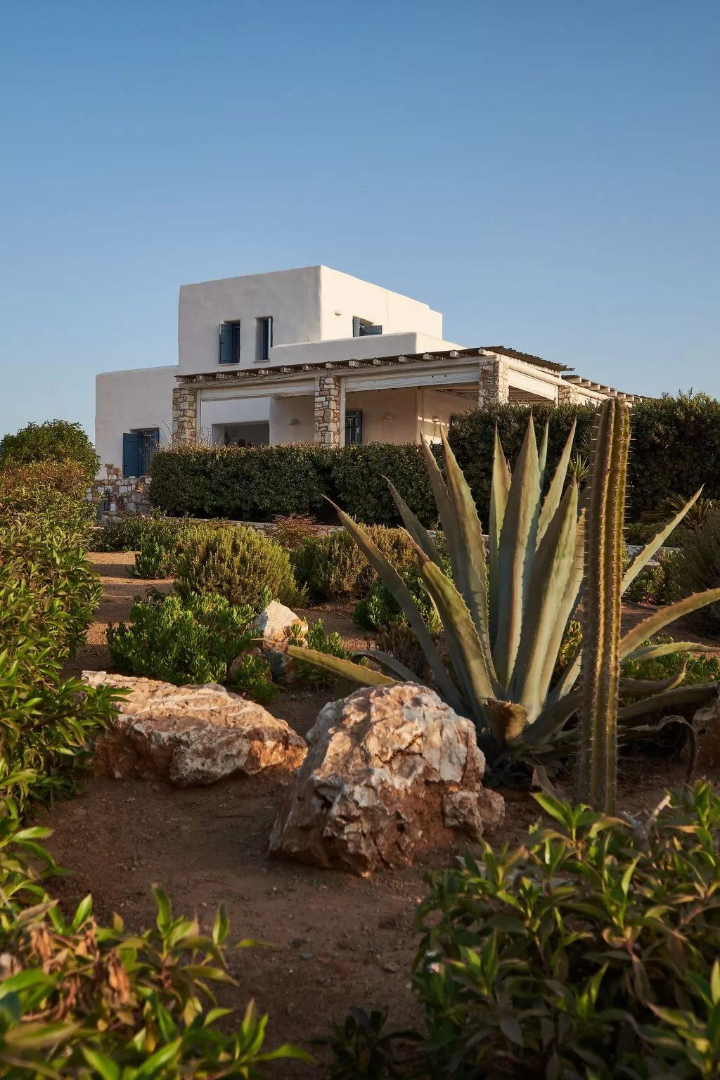 Große, komfortable Pool-Villa, Strand zu Fuß erreichbar - Image-tags.info