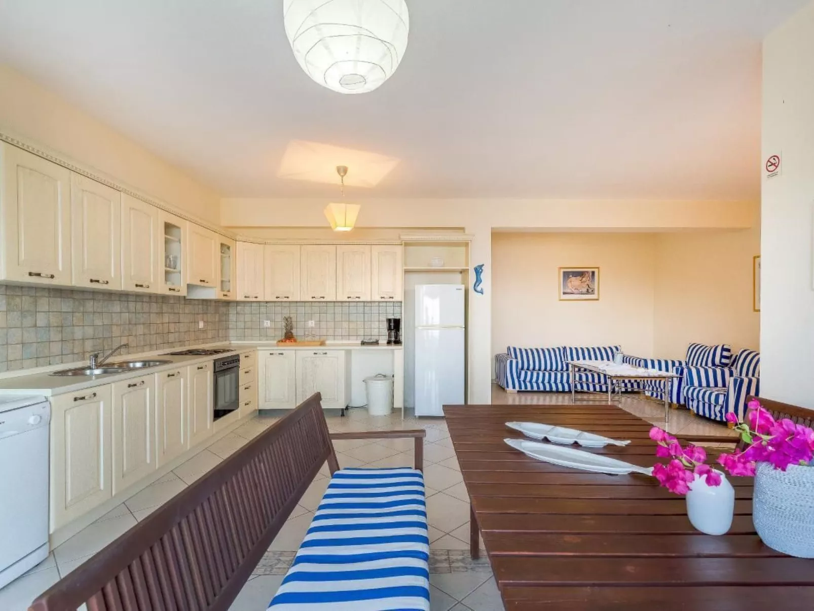 Salvador Dali Villa - Inside