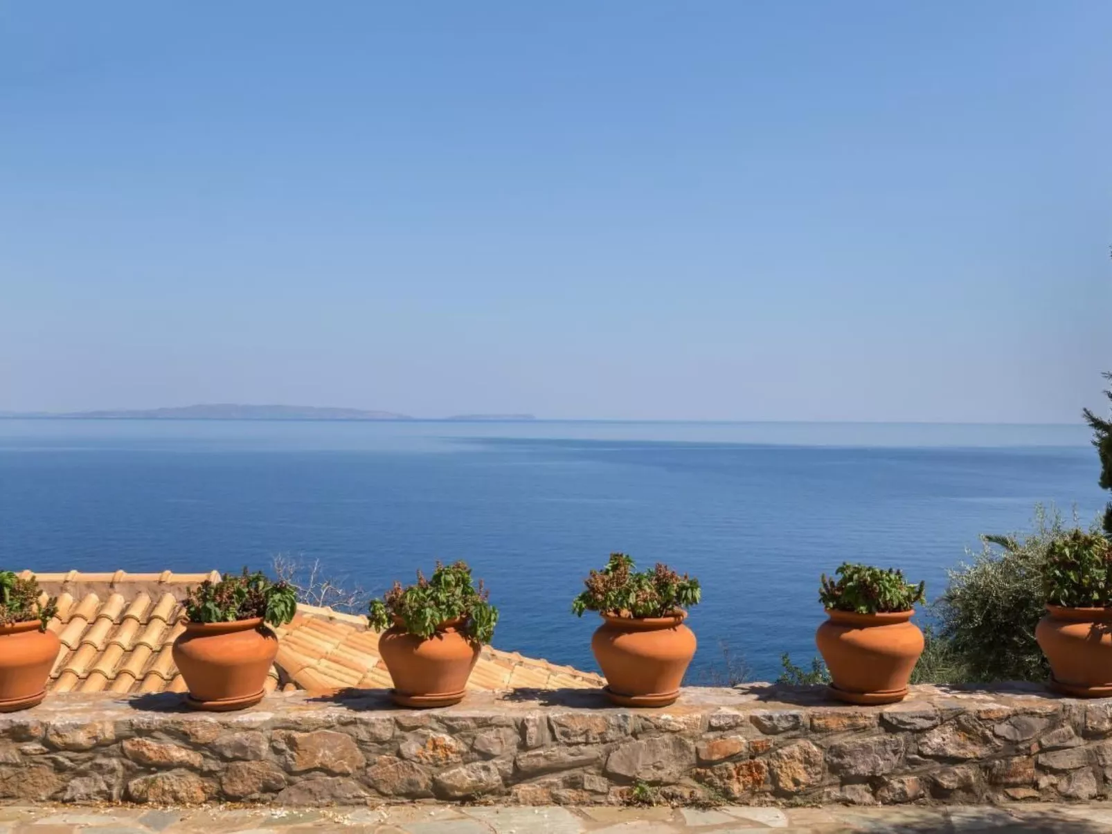 Leonardo da Vinci Villa - Outside