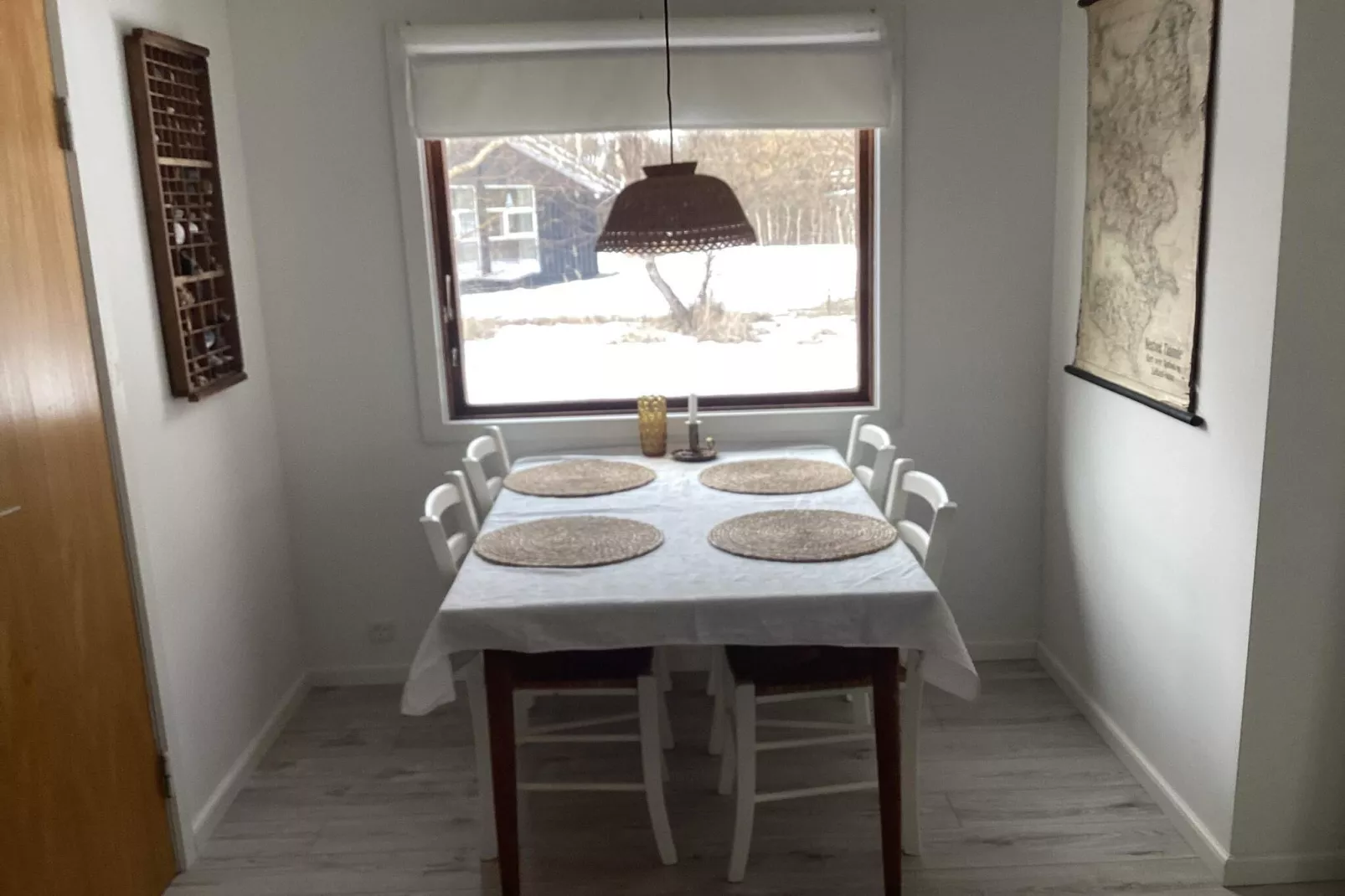 5 Personen Ferienhaus in Rødby - Innenbereich