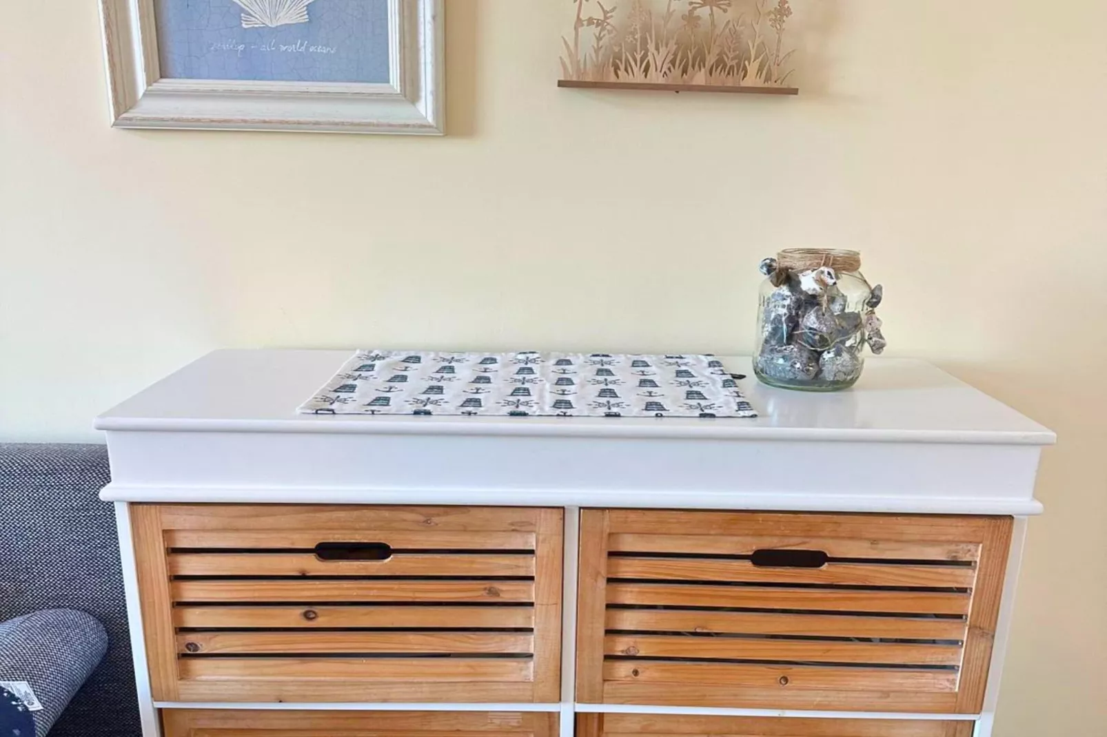 Rundsteg 1 - Schlafzimmer