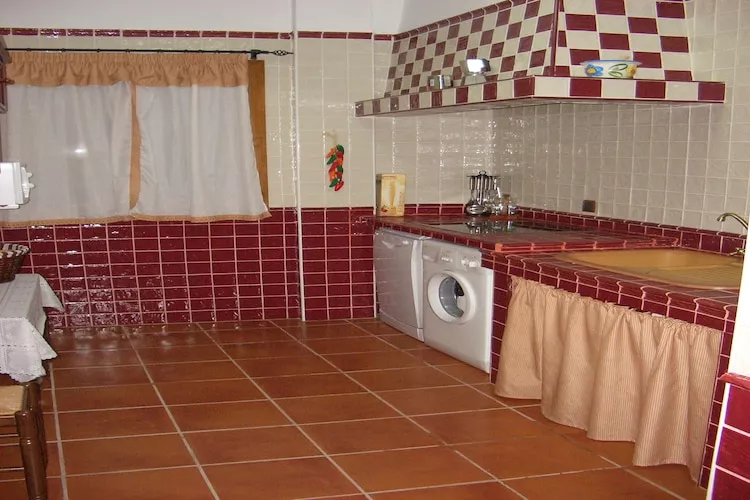 El Pintao ó La Corneja - Küche