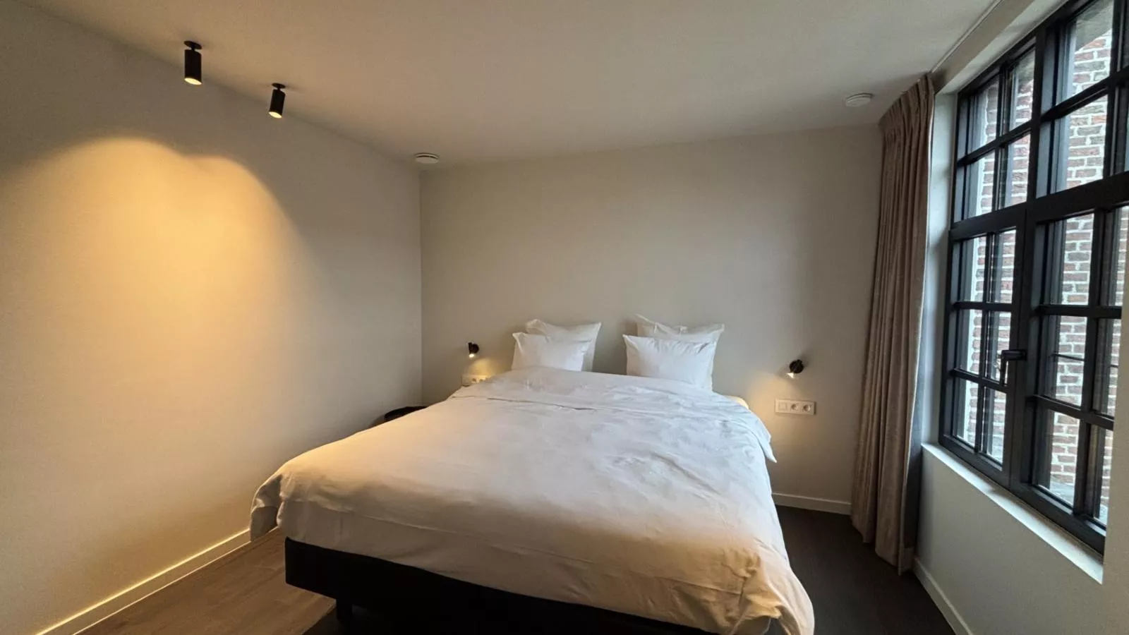 Pastorie Liezele - Bedroom