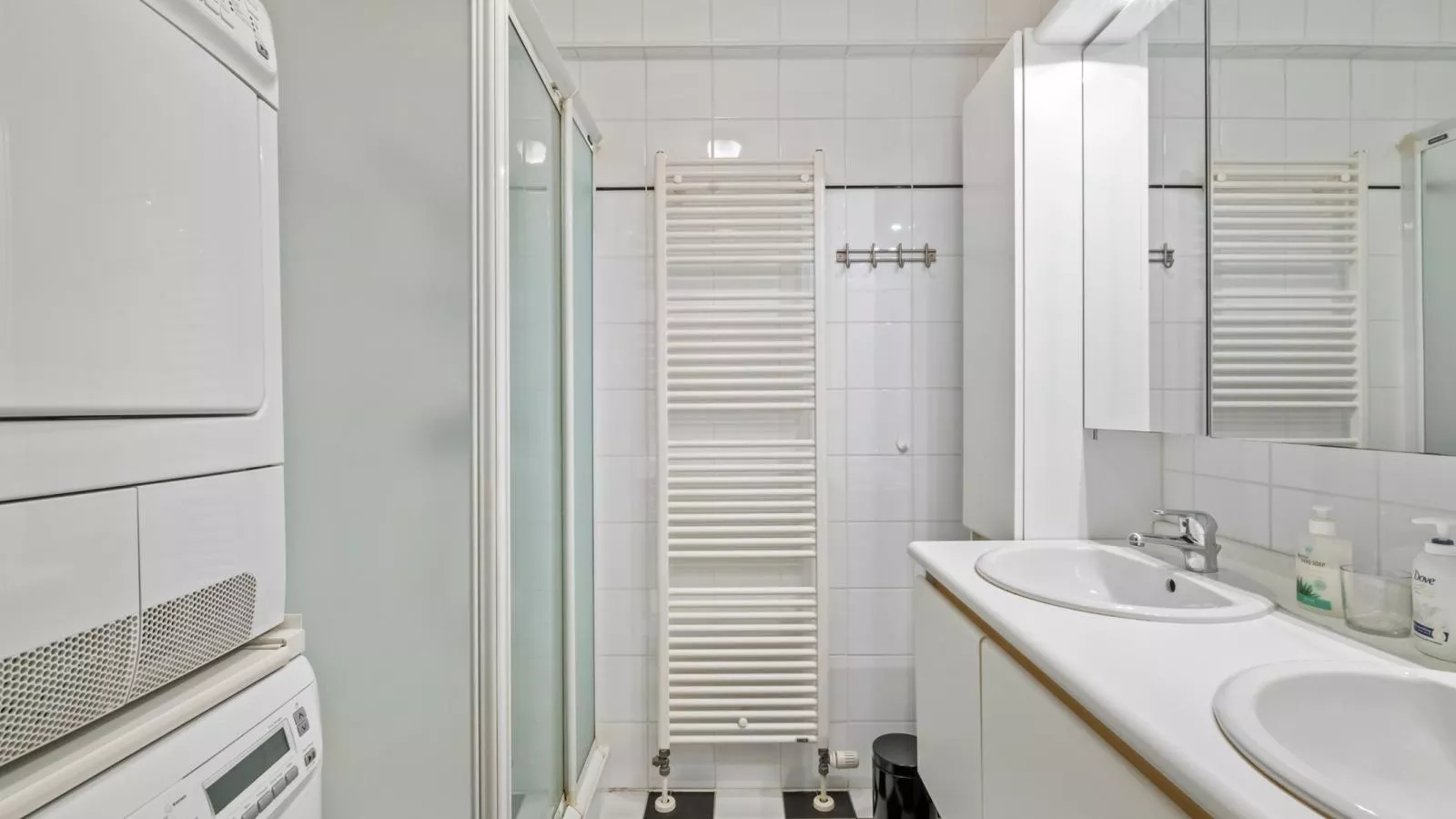 Zeeparel - 9A - Salle de bain