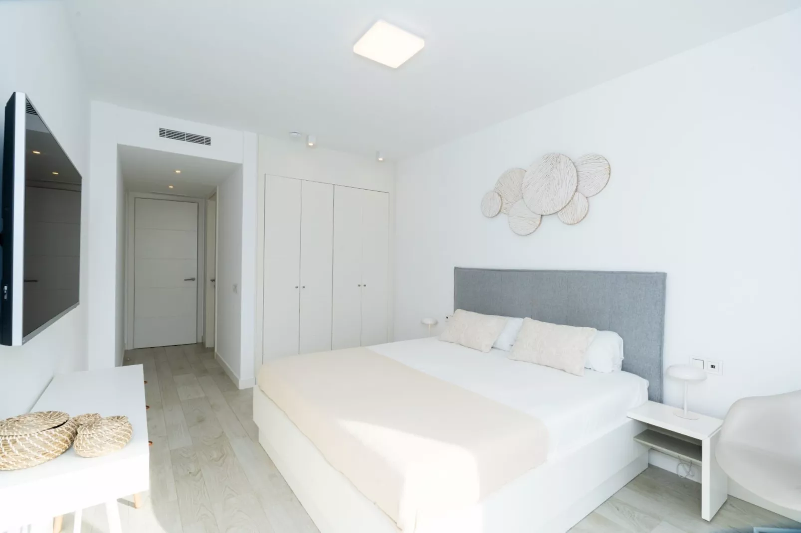 Elegant 2-Bedroom Apartment | Alcazaba Lagoon 1112 - Schlafzimmer