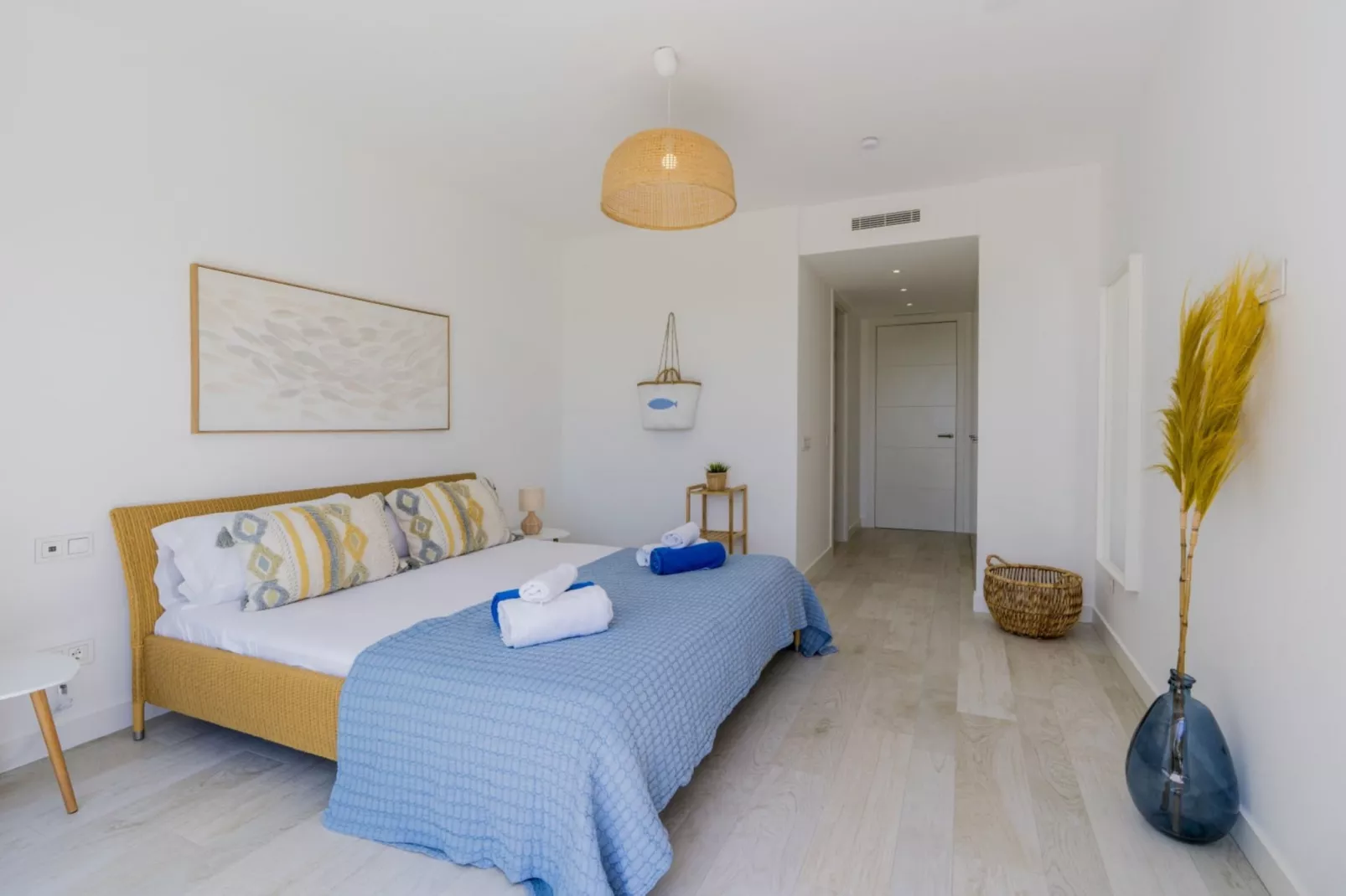 Stylish 3-Bed Apartment | Alcazaba Lagoon (1204) - Chambre