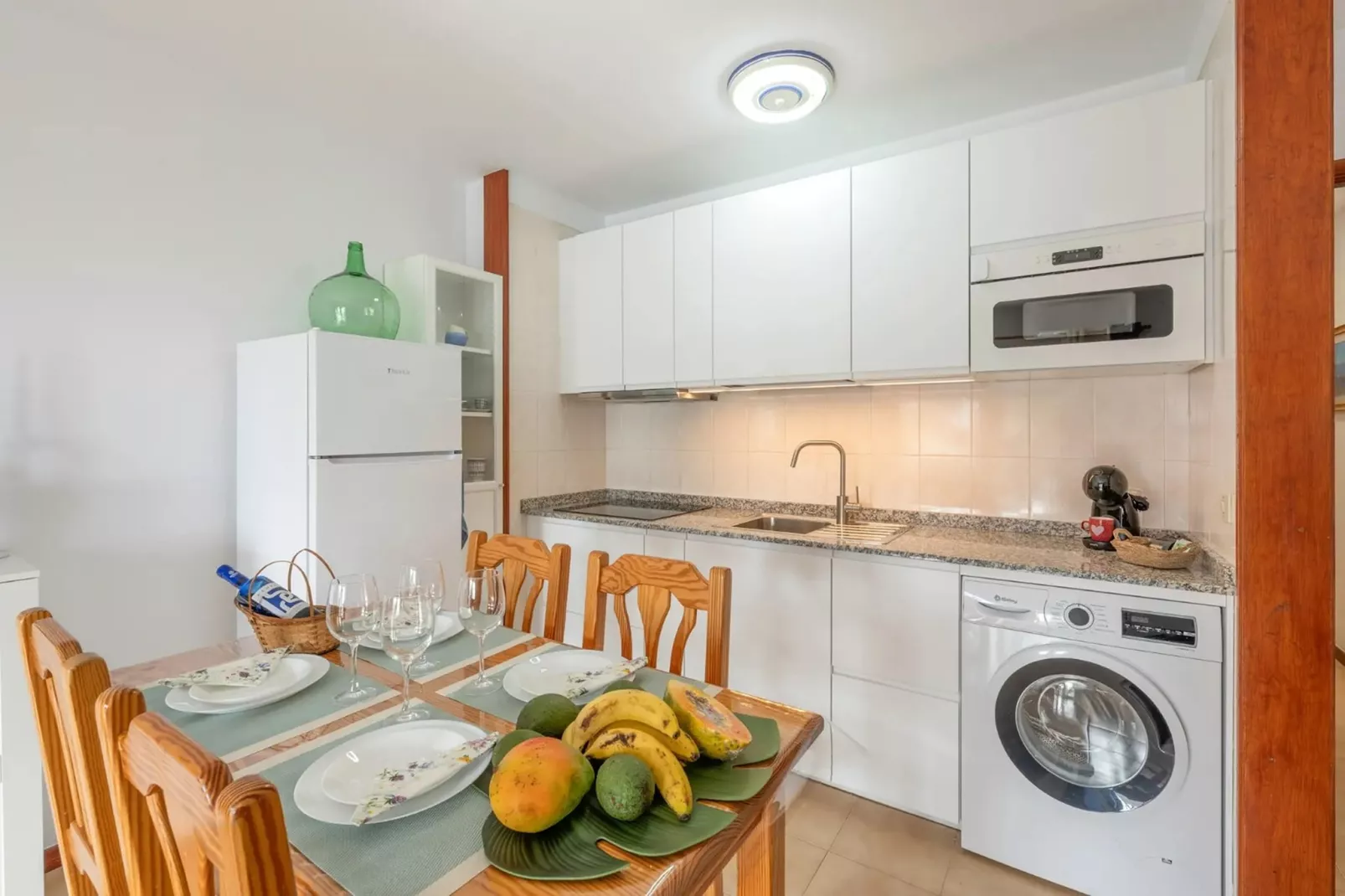 Playa Los Cancajos - Küche