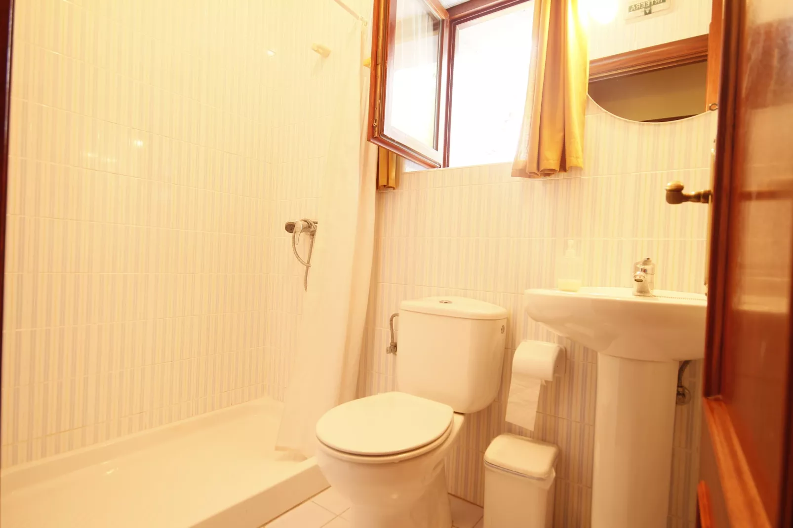 Casa Rural Astobieta - Bathroom