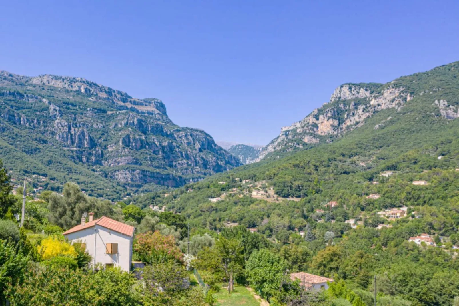 L'Eugénie - Zones été à 5 km