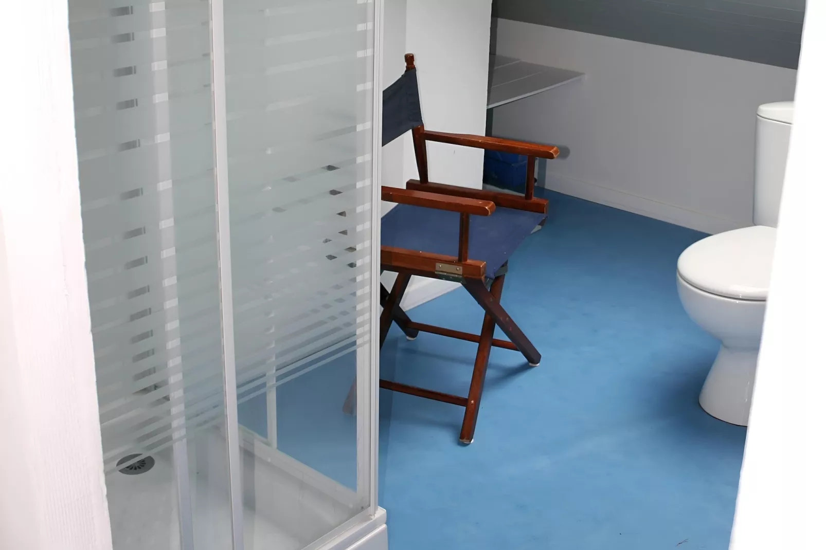 Charmante maison de vacances à 150 m de la plage - Salle de bain