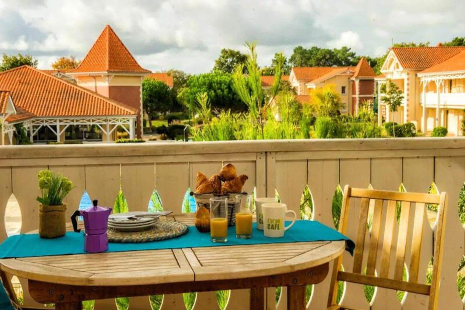 Résidence Goélia Le Cordouan*** - Non tagué