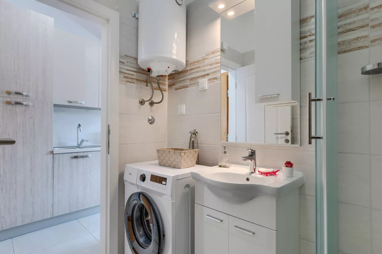 House Vella - Badezimmer