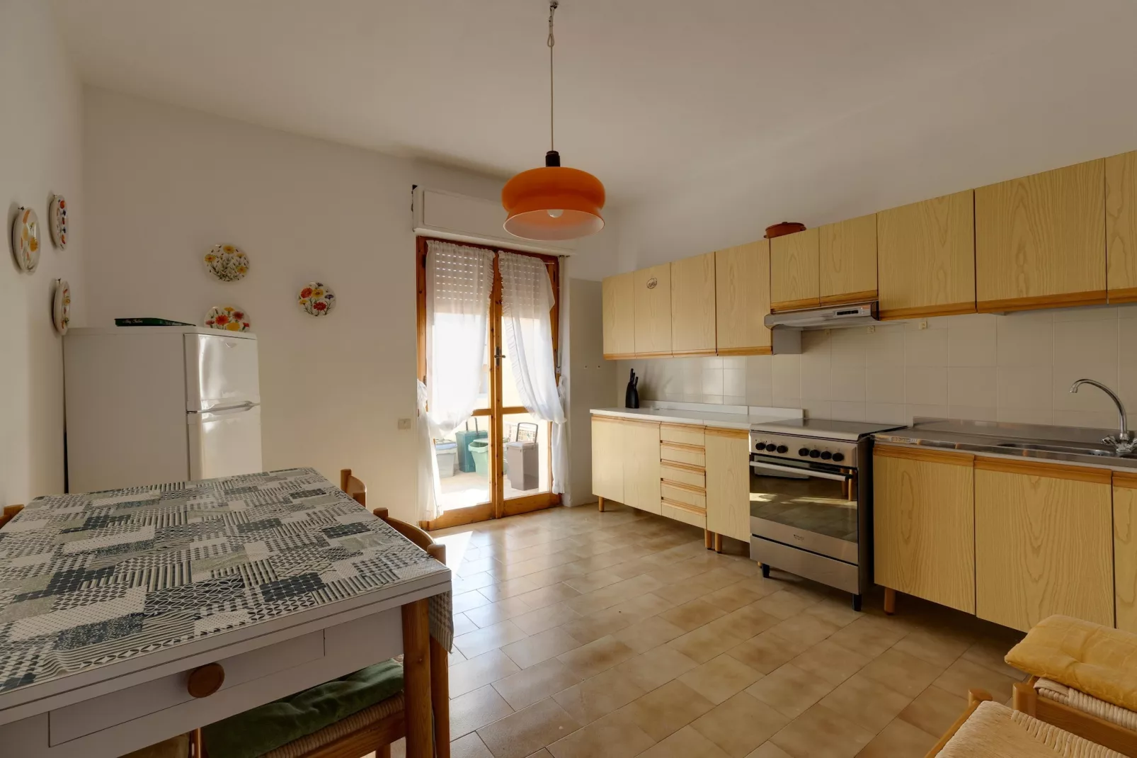 CASA FERULA - Küche