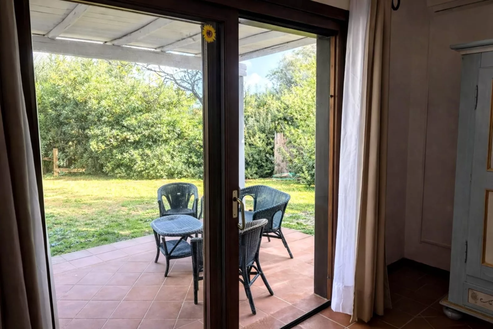 Il Ginepro - Terrasse / balcon