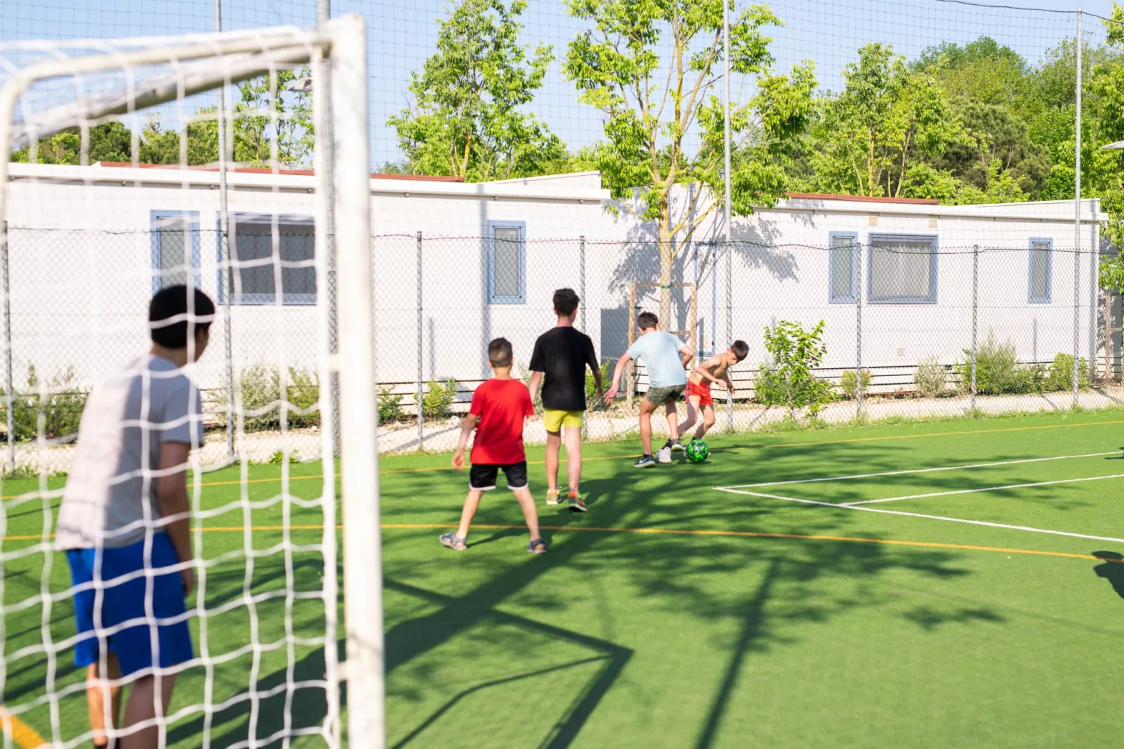 Cesenatico Camping Village - MOBILE HOME CASSIOPEA CESENATICO - Installations du parc