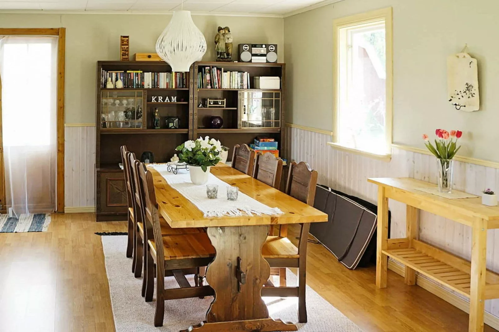 5 person holiday home in Edsbruk-Indoor