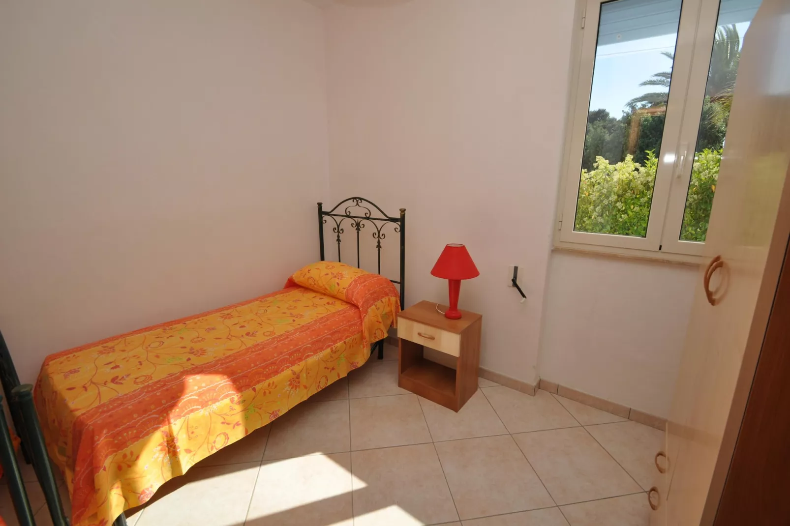 TS Quadri B - Bedroom