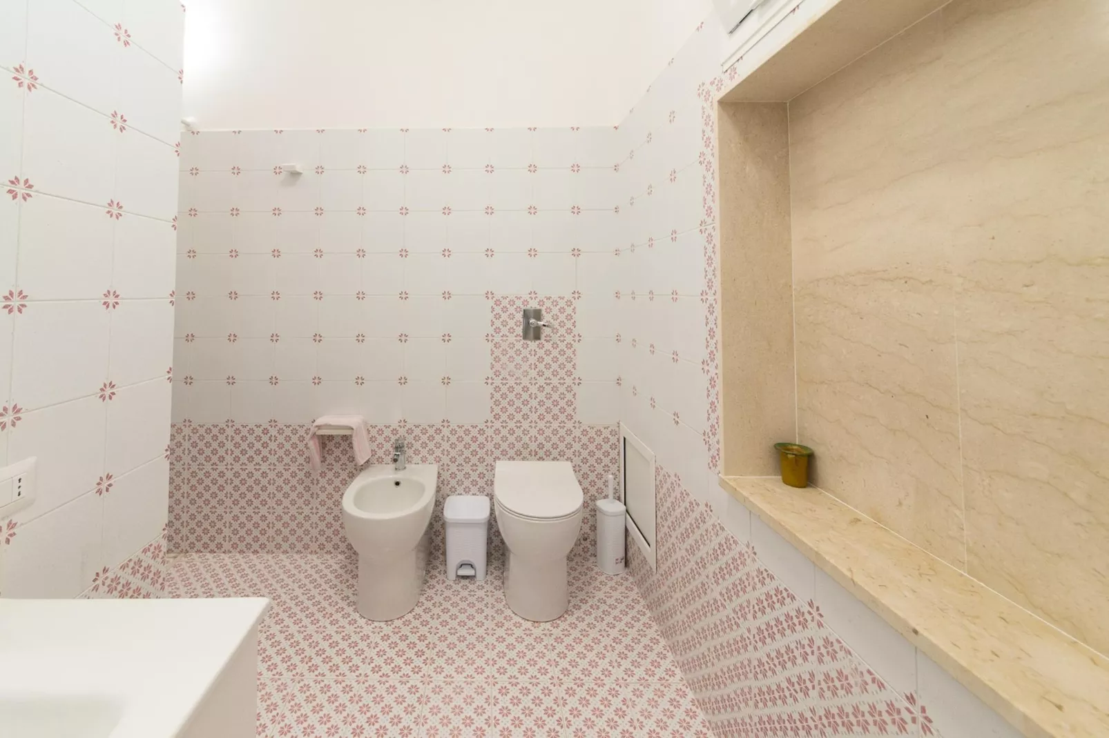 Villa Malvarosa - Badezimmer