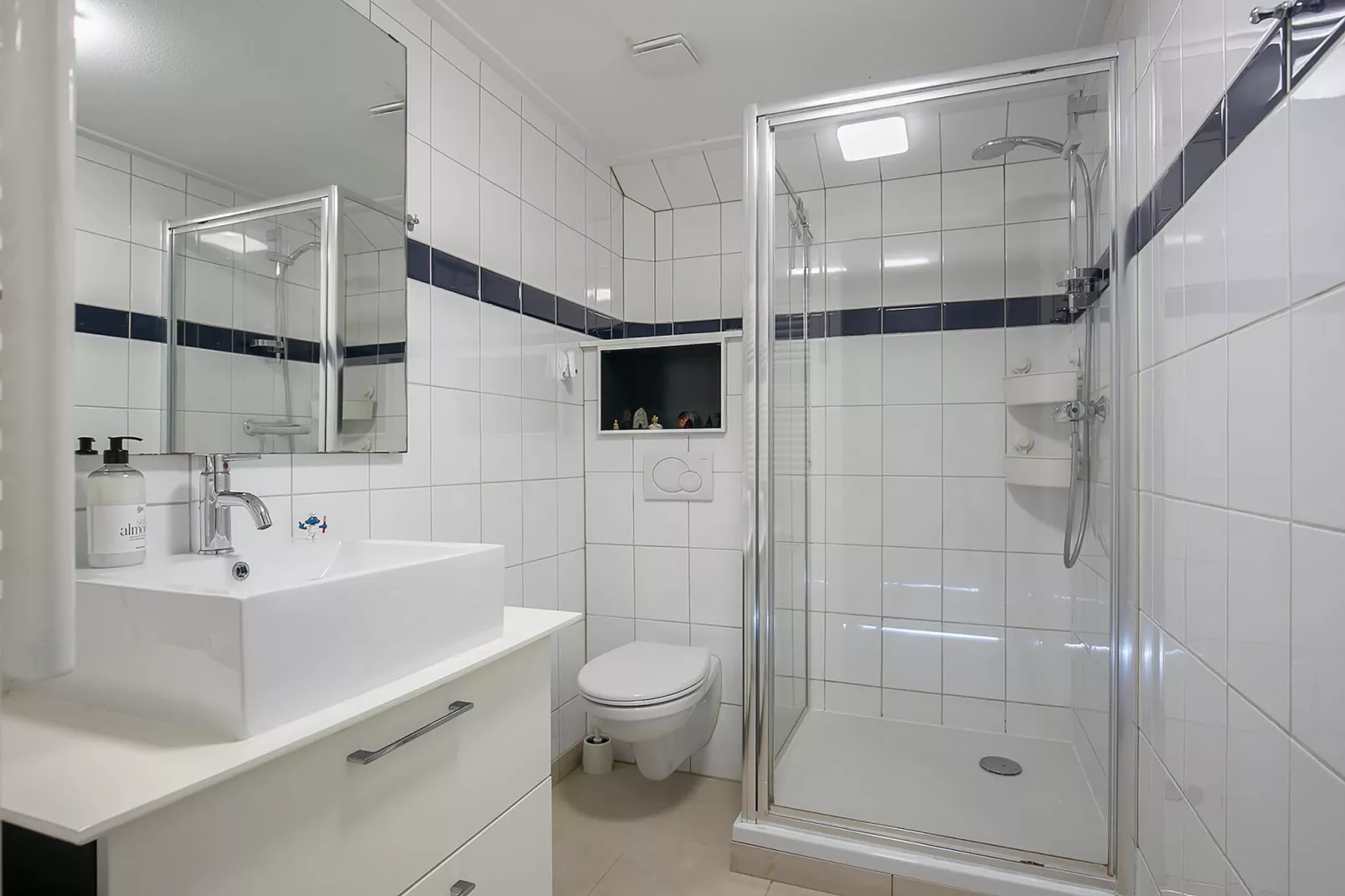 Combinatiewoningen Wolters - Badezimmer