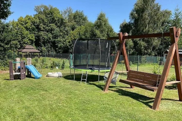 Dom wakacyjny w Dębinie dla max 6 osób - Garten Sommer