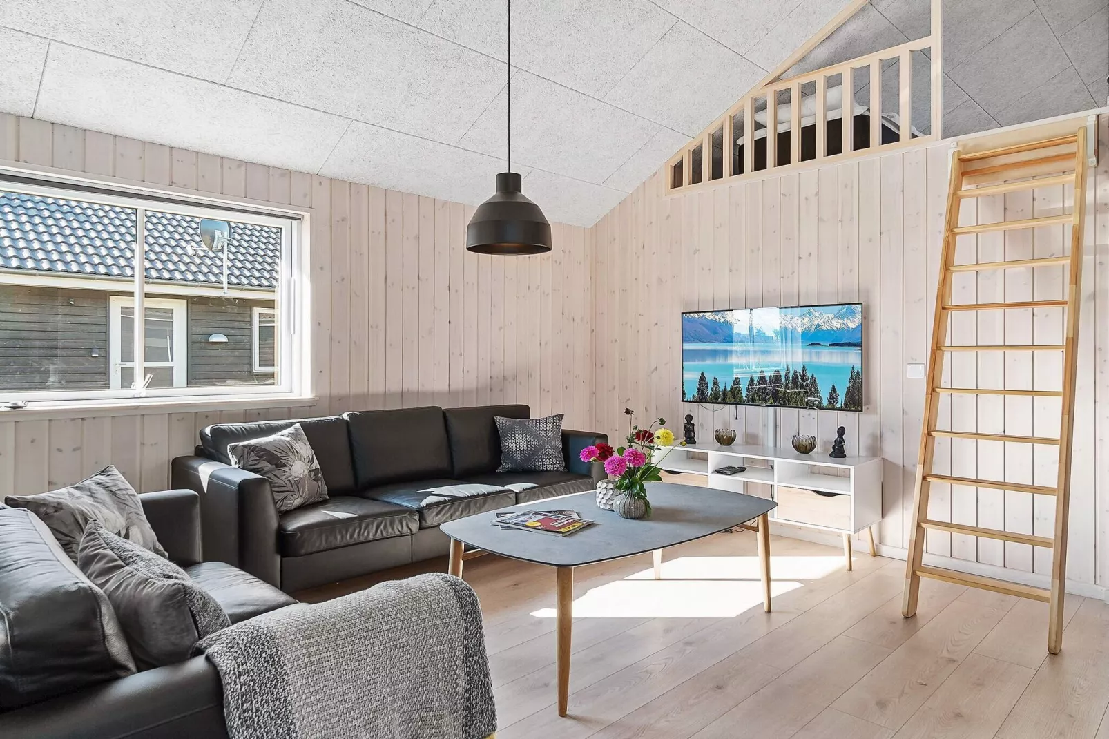 Maison de vacances pour 24 a Hasselberg - Intérieur