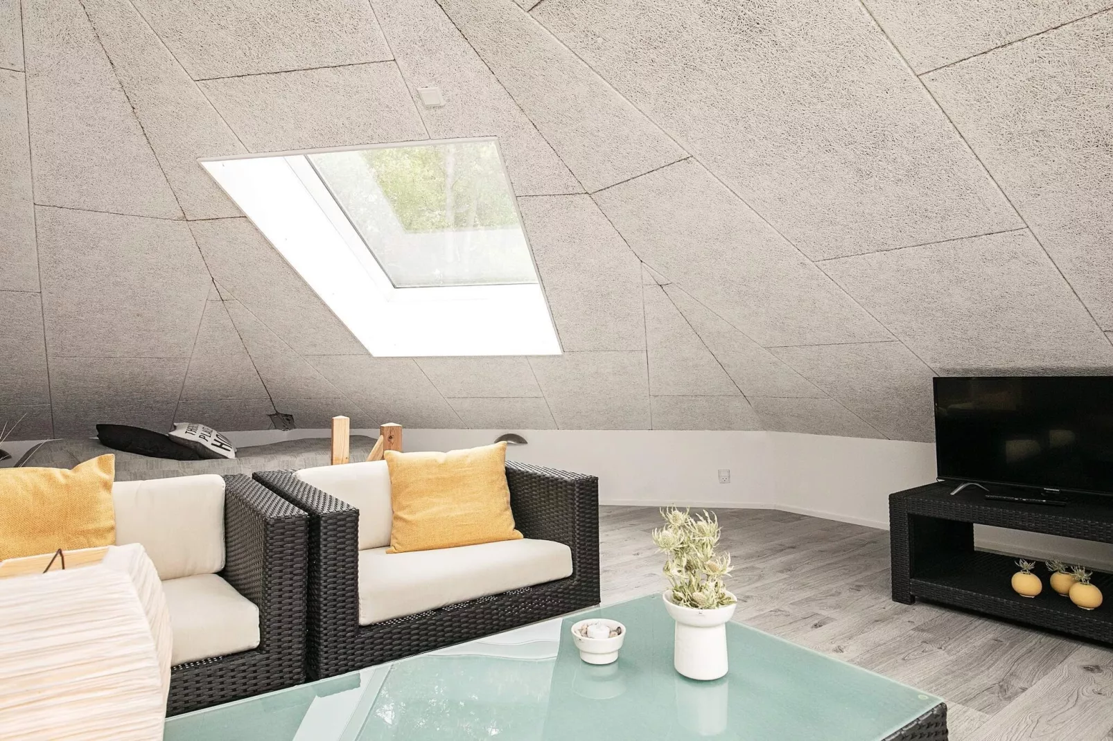 Maison de vacances pour 8 a Læsø - Intérieur