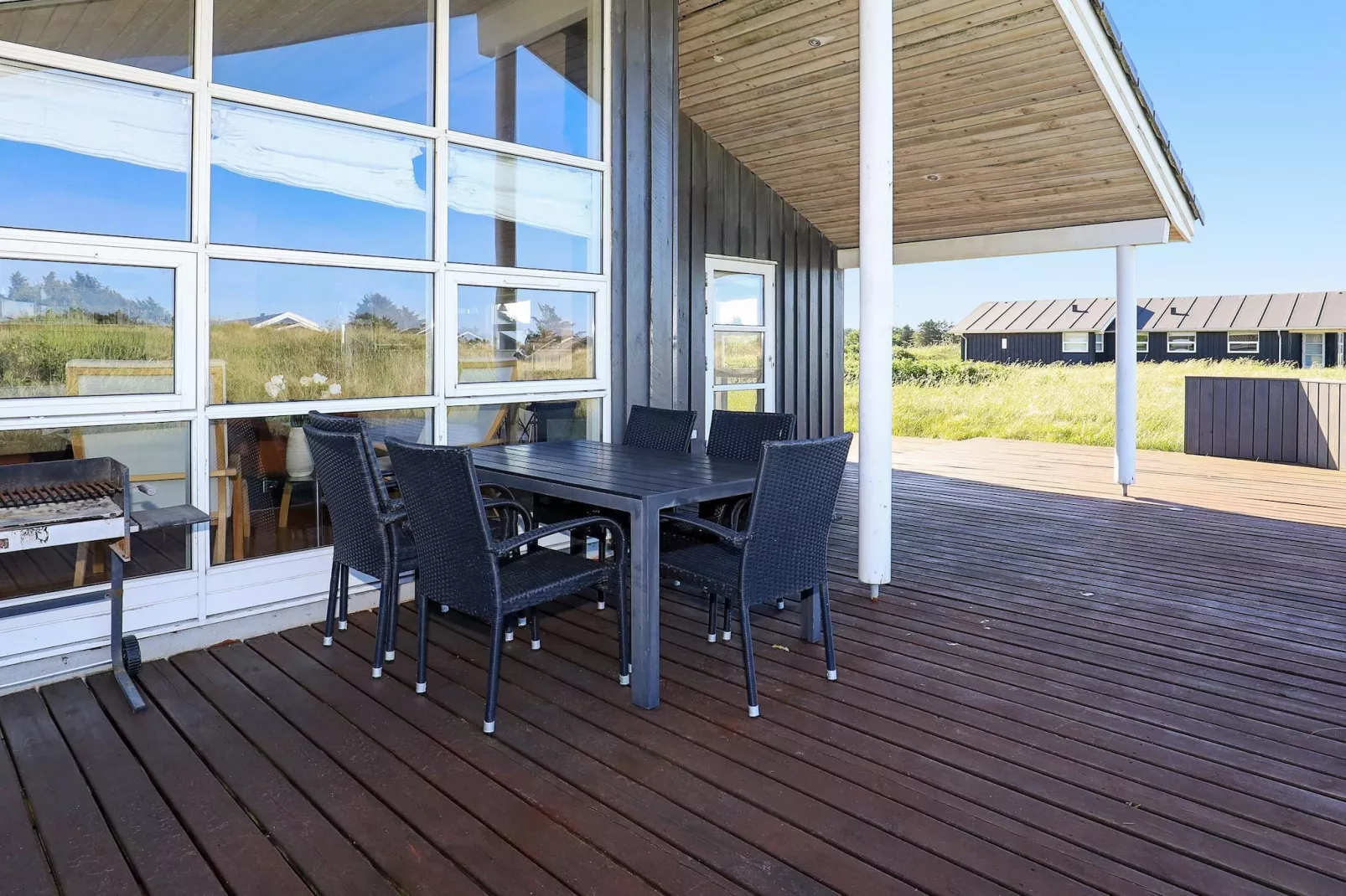 9 Personen Ferienhaus in Hirtshals-By Traum - Aussicht