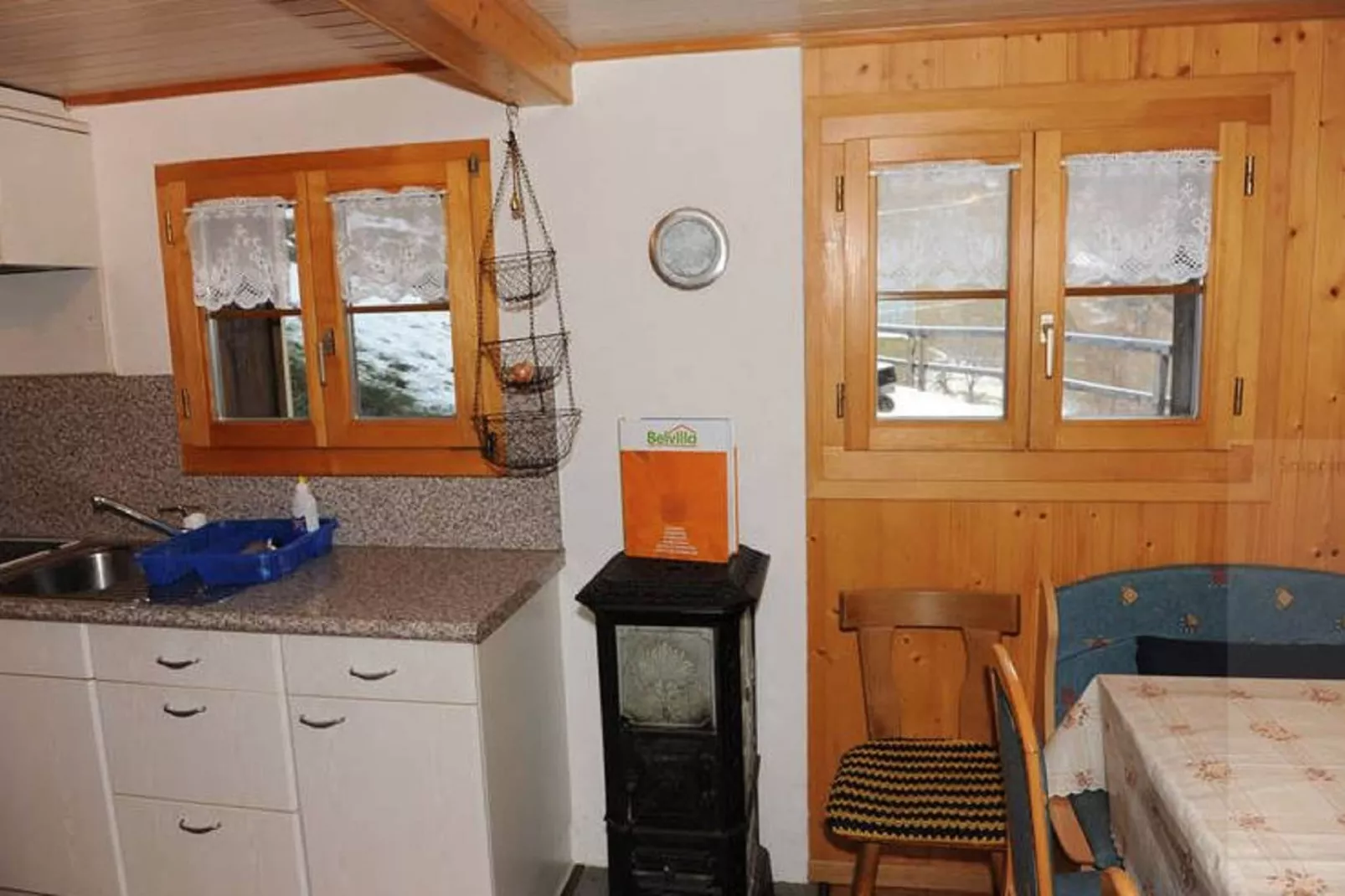Chalet Holleri - Wohnzimmer