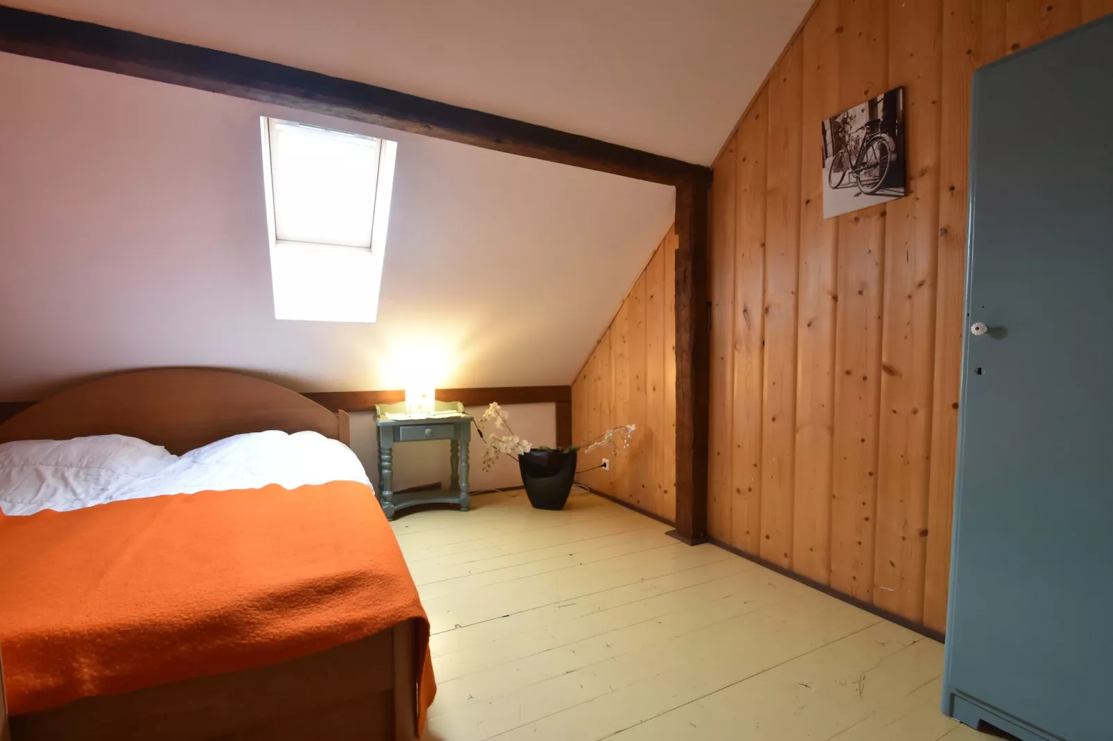 Chalet Nisou 3 - Chambre