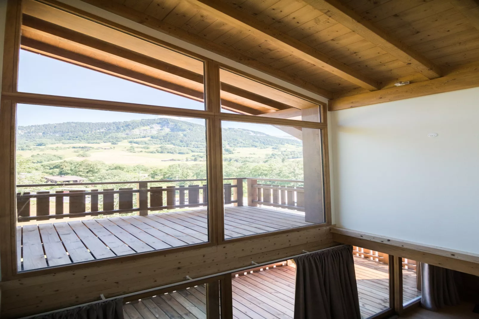 Les Portes de Megève 7 - Vue d'été