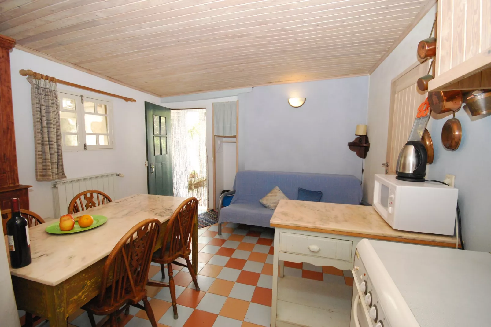 Casa Bela Esperança - Cuisine