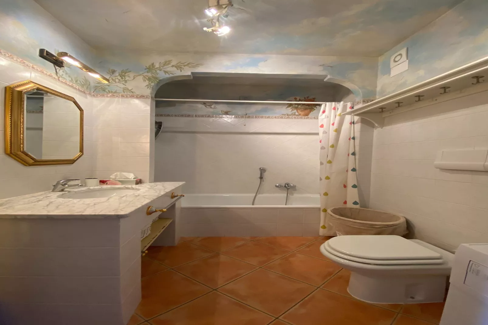 Garda Resort T4 1P Sup - Badezimmer