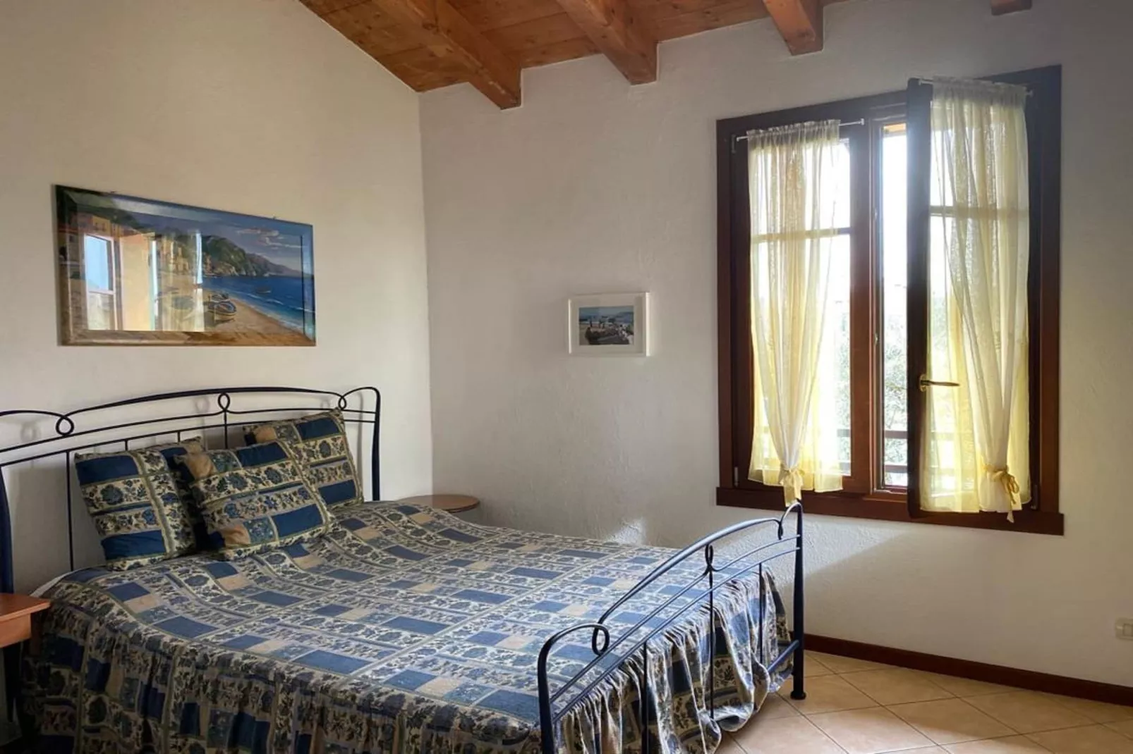 Garda Resort B2 1P Sup - Schlafzimmer